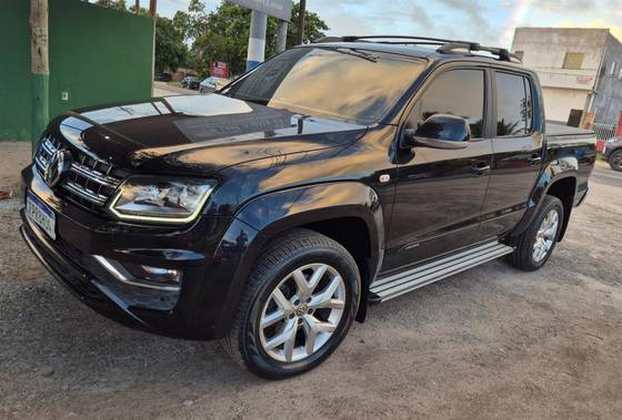VOLKSWAGEN AMAROK 3.0 V6 TDI DIESEL HIGHLINE CD 4MOTION AUTOMÁTICO
